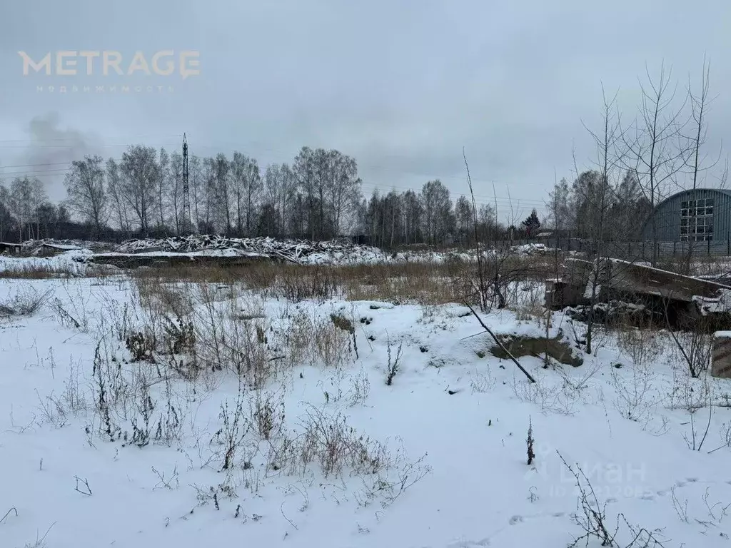 Склад в Новосибирская область, Новосибирск ул. Твардовского, 3 (1200 ... - Фото 1