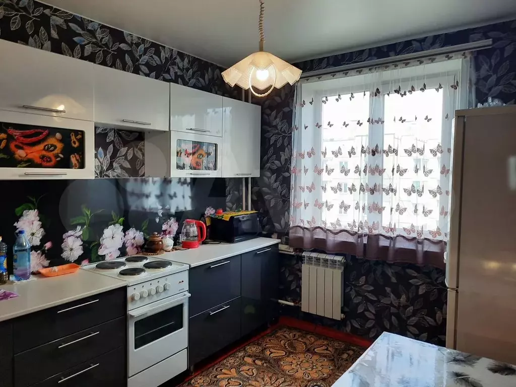 2-к. квартира, 54 м, 8/10 эт. - Фото 0