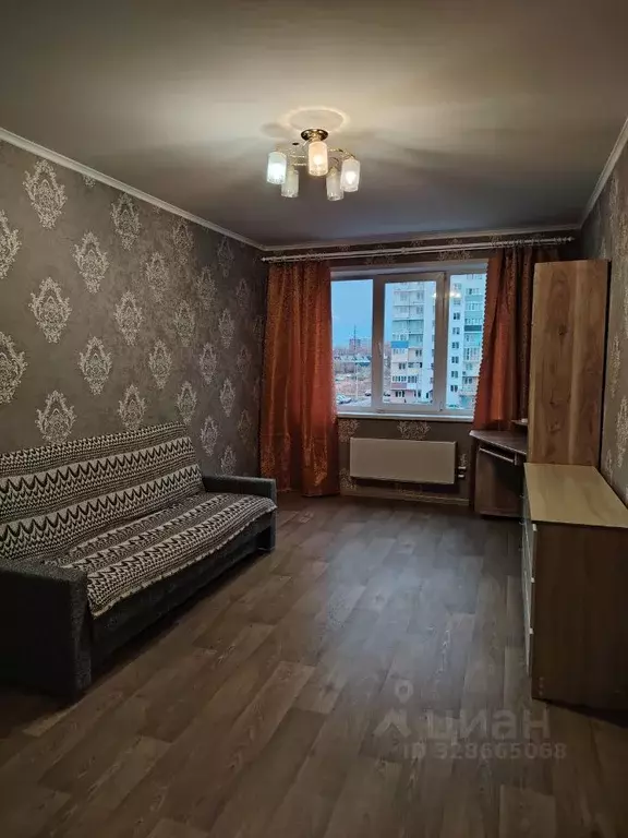 1-к кв. Ярославская область, Ярославль ул. Брагинская, 18к4 (38.0 м) - Фото 1