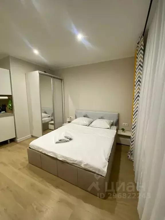 Студия Московская область, Королев Октябрьский бул., 26 (25.0 м) - Фото 2