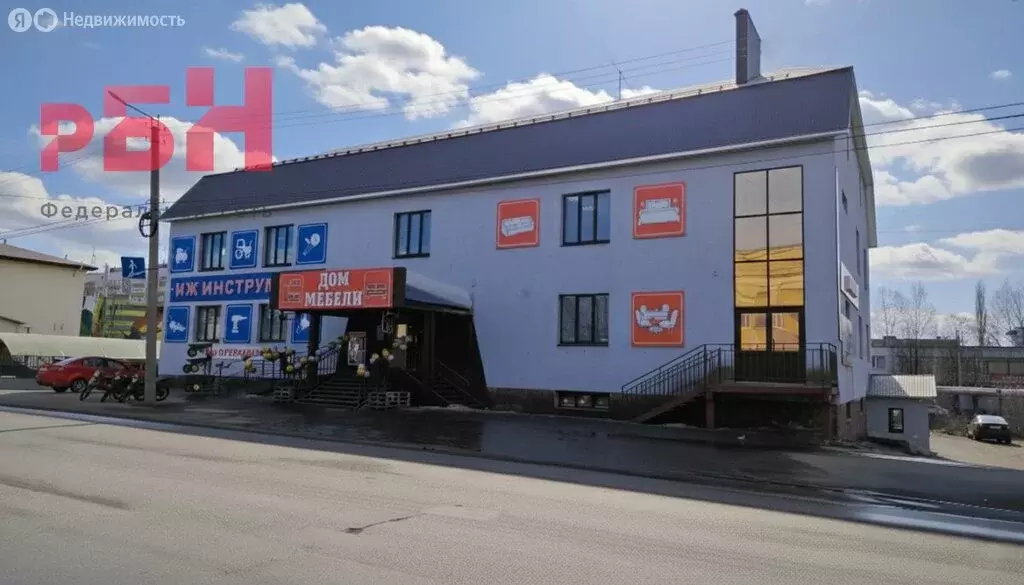 Помещение свободного назначения (1587 м) - Фото 2