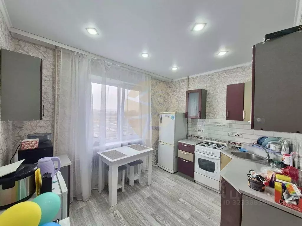 1-к кв. Белгородская область, Старый Оскол Студенческий мкр, 18 (37.0 ... - Фото 1