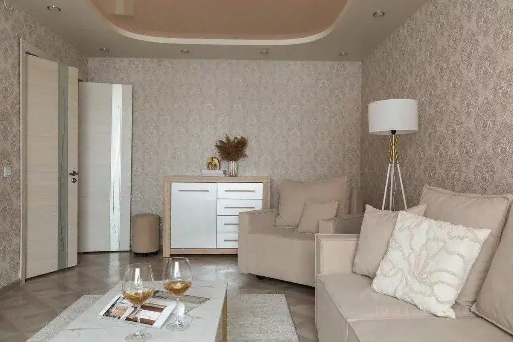 2-к кв. Вологодская область, Вологда ул. Гагарина, 82А (60.0 м) - Фото 2