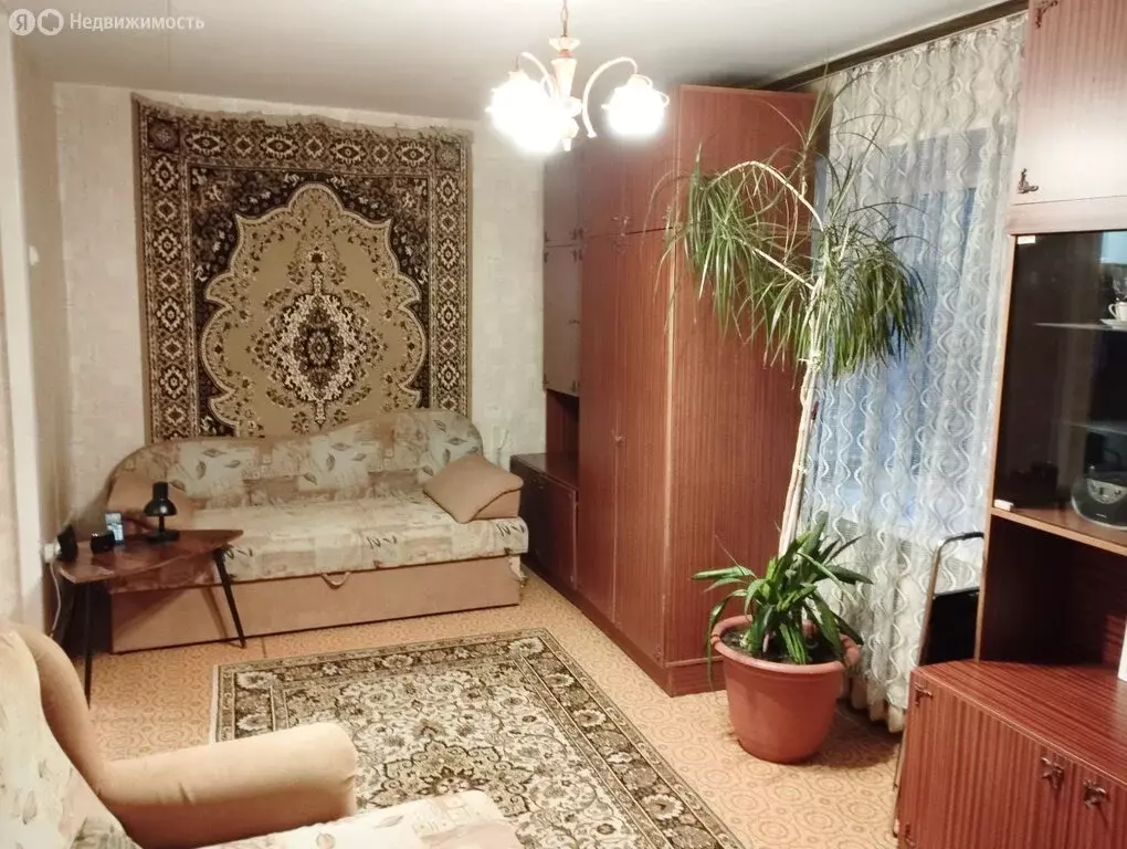 1-комнатная квартира: Екатеринбург, Комсомольская улица, 6Б (30.5 м) - Фото 0