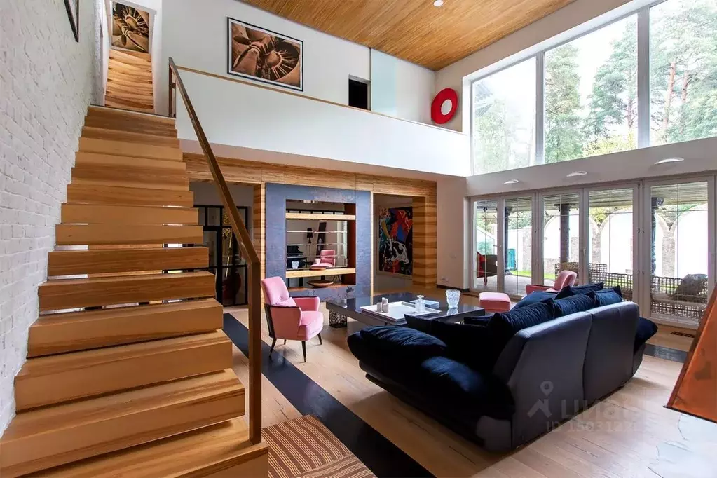 Дом в Московская область, Одинцовский городской округ, д. Жуковка  ... - Фото 2