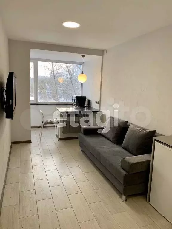 Квартира-студия, 16 м, 6/8 эт. - Фото 0