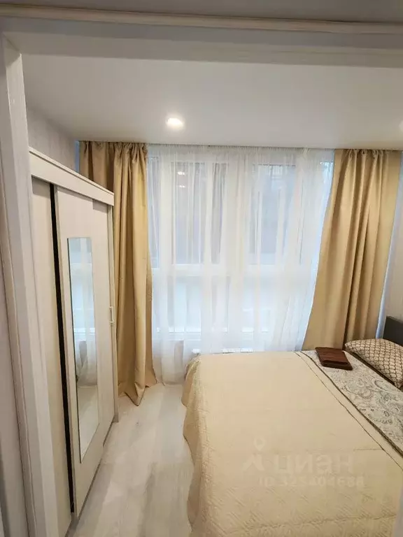 1-к кв. Краснодарский край, Сочи Приморье мкр, ул. Есауленко, 6Ак2 ... - Фото 2