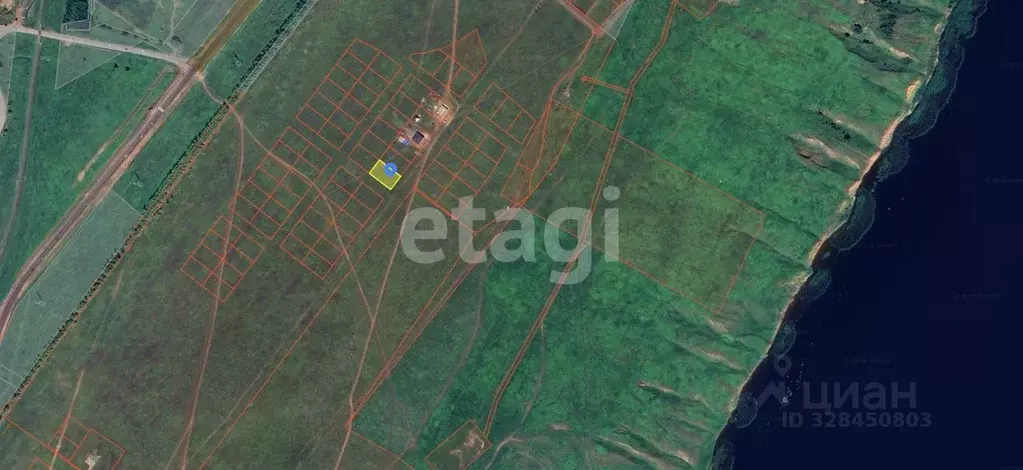 Участок в Татарстан, Менделеевск  (10.0 сот.) - Фото 1