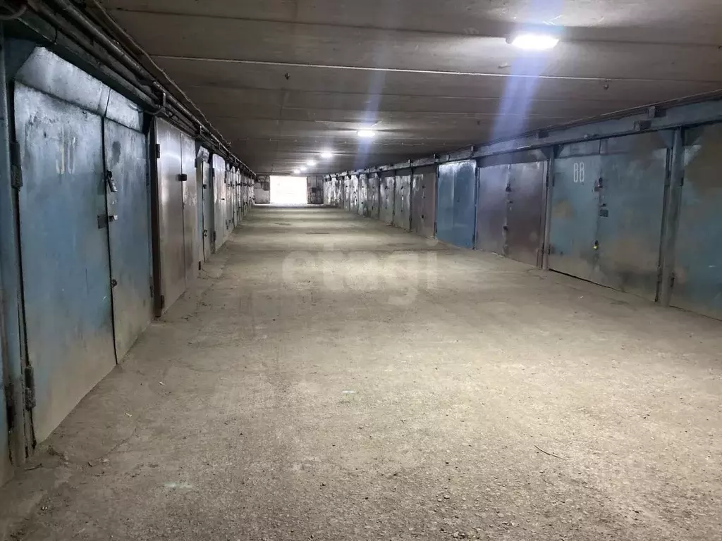 Гараж в Башкортостан, Уфа Владивостокская ул., 2/2 (23 м) - Фото 1