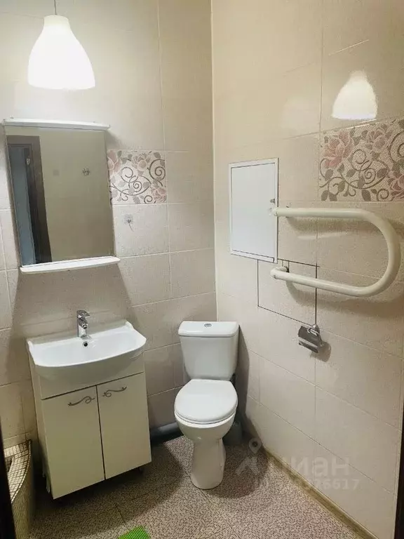 1-к кв. Московская область, Балашиха 1 Мая мкр, 4К1 (33.0 м) - Фото 1