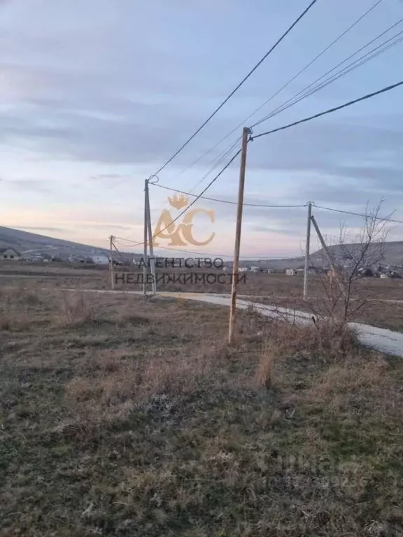 Участок в Крым, Феодосия городской округ, с. Южное ул. Яны-Даг, 15 ... - Фото 1