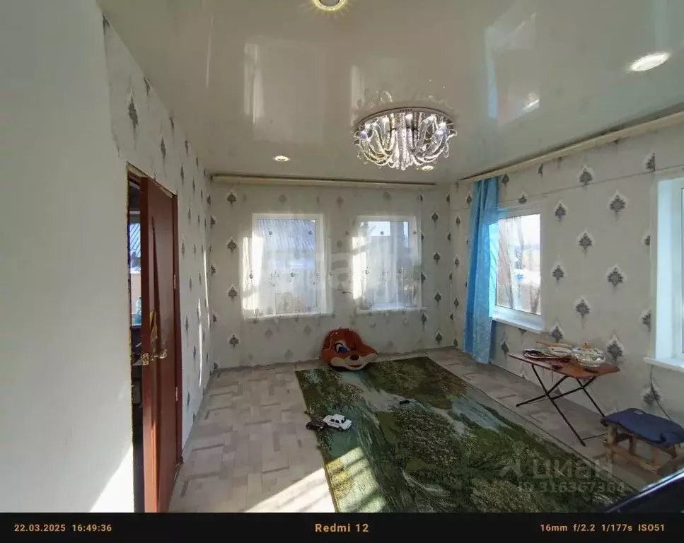 Дом в Красноярский край, Красноярск Дальневосточная ул., 99 (40 м) - Фото 1