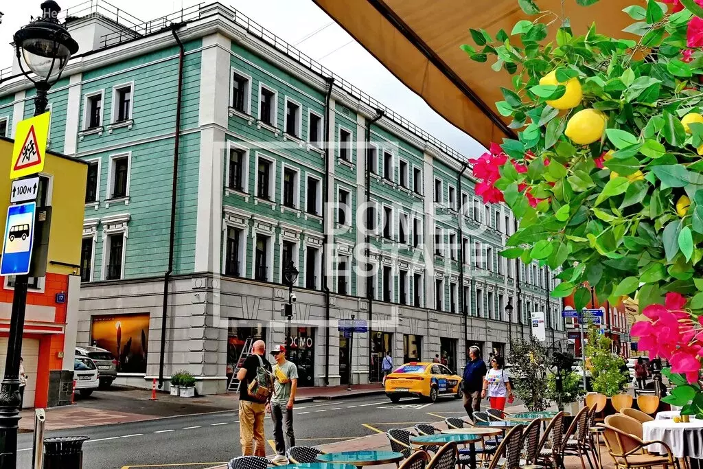 3-комнатная квартира: Москва, Большая Никитская улица, 17с1 (125 м) - Фото 2