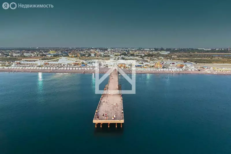 Участок в Сакский район, село Лесновка (6 м) - Фото 0