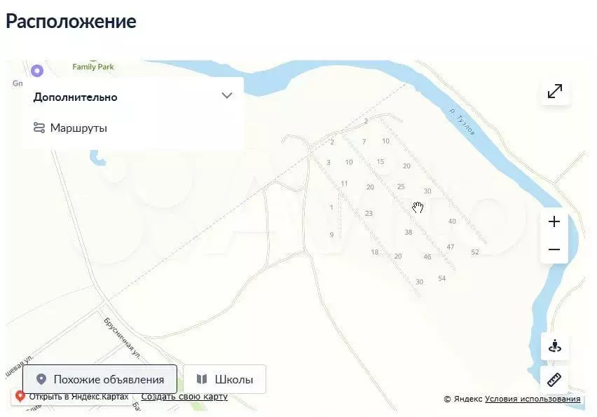 Участок 6 сот. (ИЖС) - Фото 1