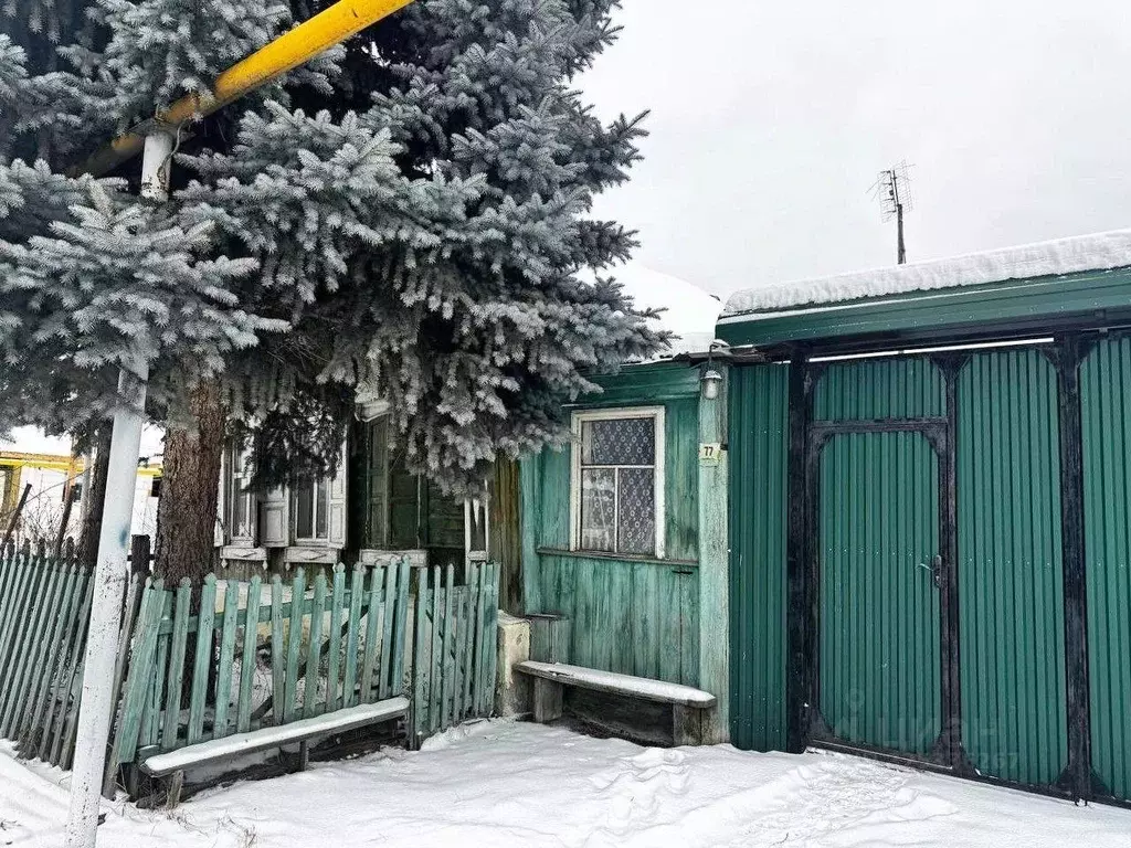 Дом в Челябинская область, Касли ул. Дзержинского (34 м) - Фото 1
