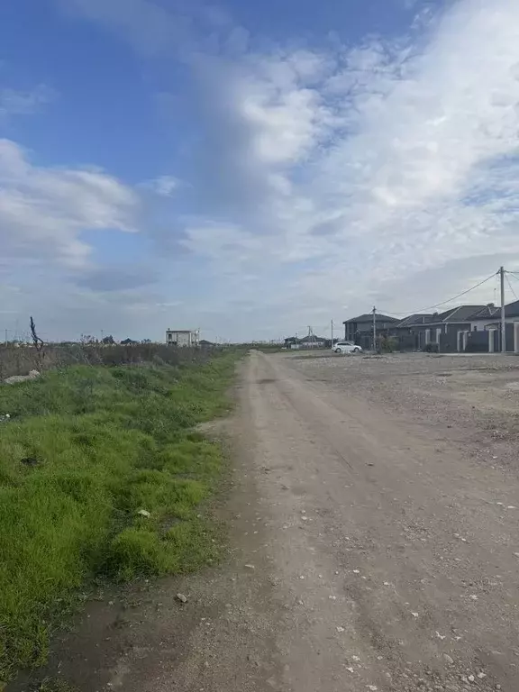 Участок в Краснодарский край, Краснодар ул. Ольденбуржская, 70/1 (8.0 ... - Фото 1