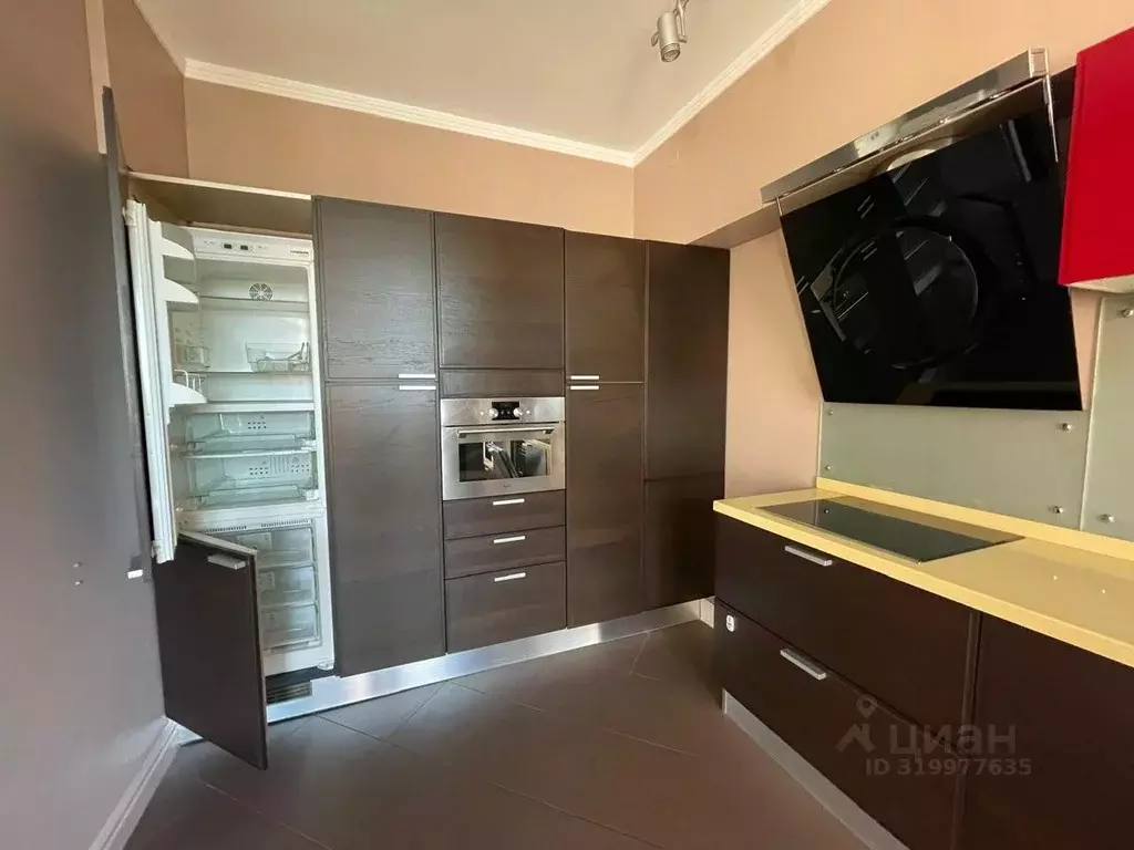 3-к кв. Москва ул. Гризодубовой, 4К1 (131.1 м) - Фото 1