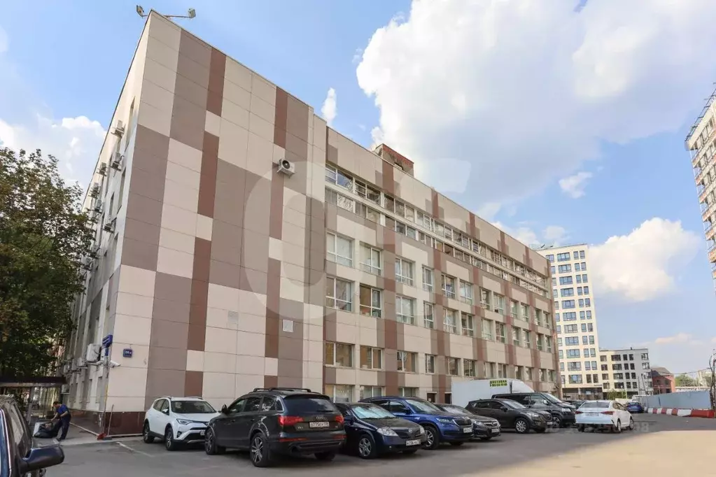 Офис в Москва Большая Почтовая ул., 26ВС2 (550 м) - Фото 2