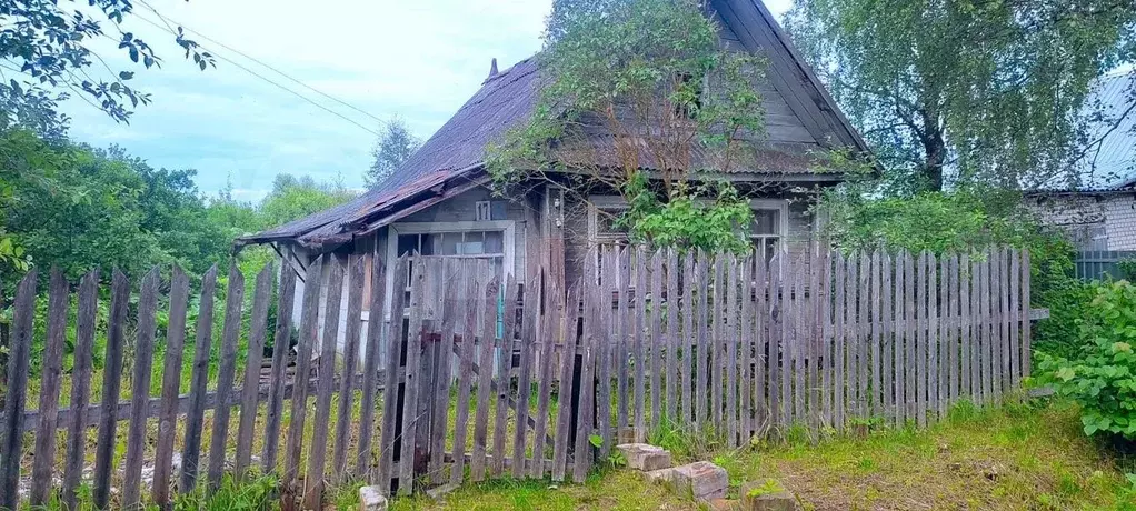 Дом 27,9 м на участке 14 сот. - Фото 0