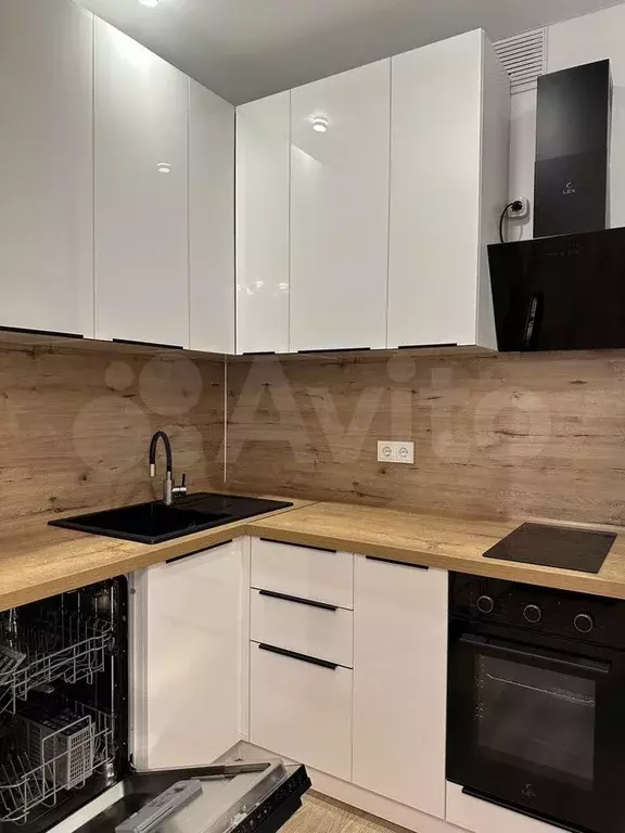 Квартира-студия, 26 м, 5/33 эт. - Фото 0