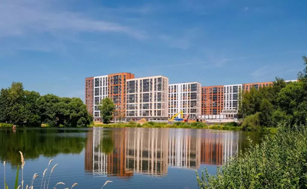 Помещение свободного назначения в Москва Ленинградское ш., 228Бс1 (34 ... - Фото 1