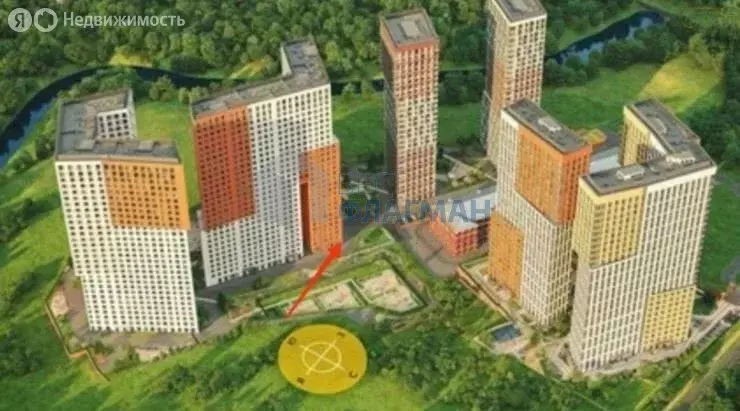 Помещение свободного назначения (78 м) - Фото 1