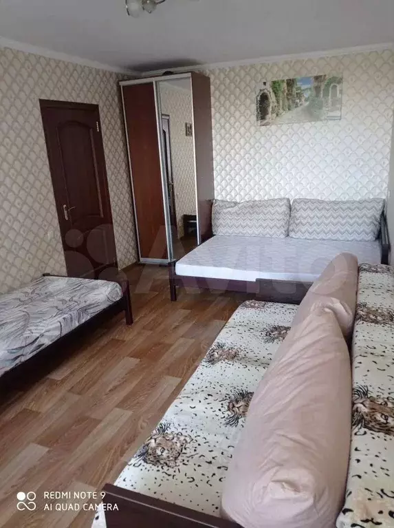 1-к. квартира, 35 м, 2/5 эт. - Фото 1