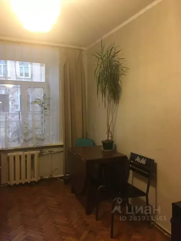 Комната Санкт-Петербург ул. Мира, 1 - Фото 2