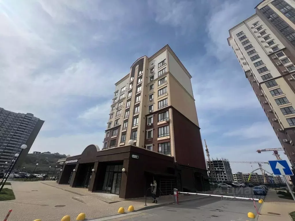 1-к кв. Крым, Симферопольский район, с. Мирное ул. Крымской Весны, 6к1 ... - Фото 2