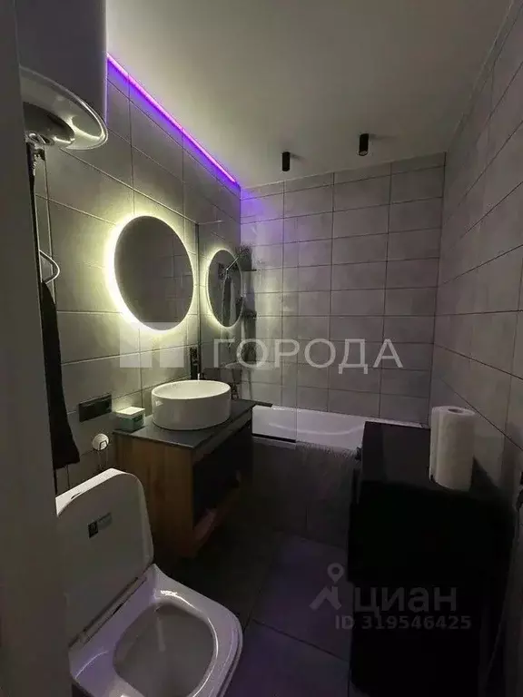 Студия Алтайский край, Барнаул Северо-Западная ул., 15к1 (28.0 м) - Фото 0