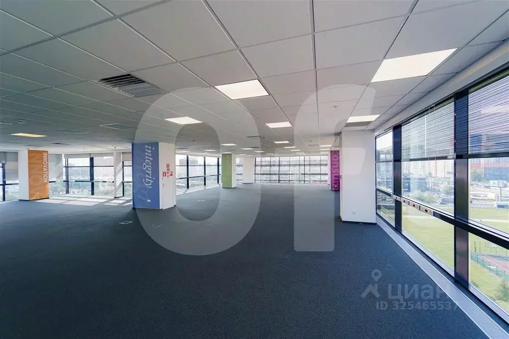 Офис в Московская область, Химки Ленинградская ул., вл39с5 (2049 м) - Фото 1