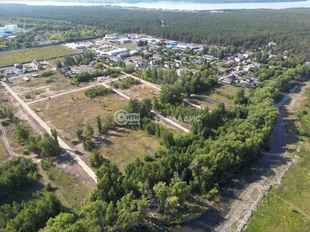 Участок в Воронежская область, Воронеж ул. Икорецкая (4.5 сот.) - Фото 0