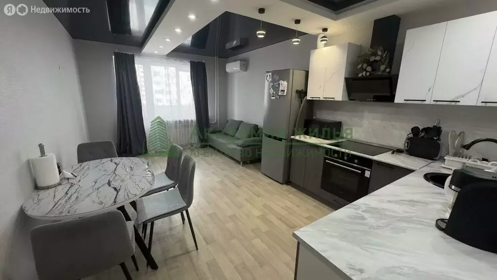 1-комнатная квартира: Энгельс, проспект Химиков, 3/23 (42.2 м) - Фото 1