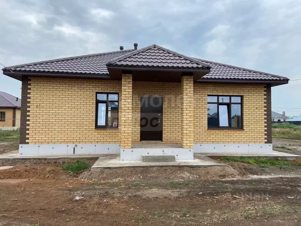 Дом в Оренбургская область, Оренбургский район, Красноуральский ... - Фото 1