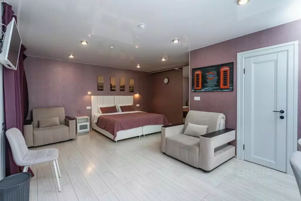 Комната Краснодарский край, Усть-Лабинск Вольная ул., 123 (33.0 м) - Фото 1