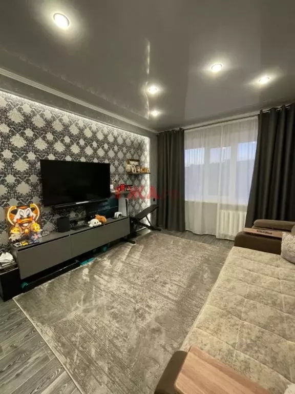 3-к кв. Саха (Якутия), Нерюнгри просп. Дружбы Народов, 3/1 (69.2 м) - Фото 2