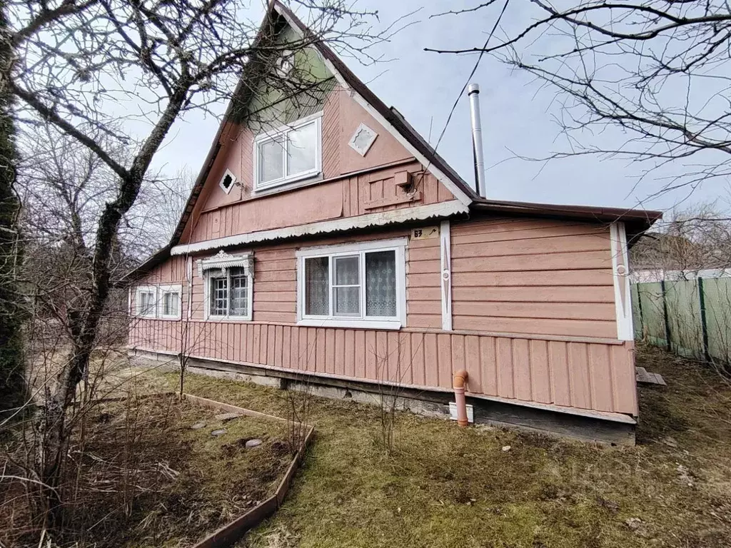 Дом в Ленинградская область, Гатчинский муниципальный округ, Корпиково ... - Фото 1