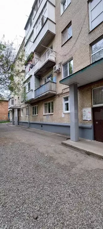 1-к. квартира, 31,5 м, 4/5 эт. - Фото 0