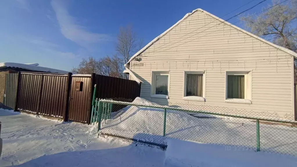 Дом в Челябинская область, Копейск ул. Литвинова (67 м) - Фото 1
