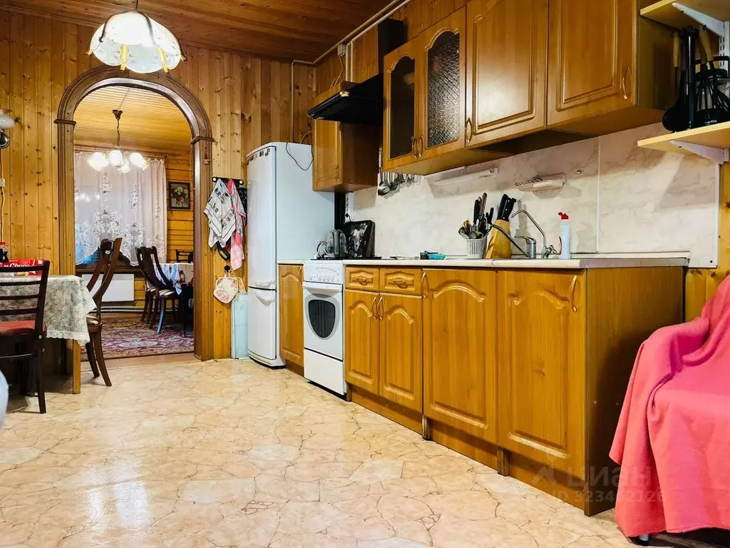 Дом в Москва д. Ожигово, Ожигово СНТ, 101 (140 м) - Фото 1