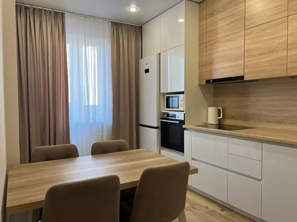 1-к кв. Краснодарский край, Краснодар ул. Григория Пономаренко, 43 ... - Фото 1