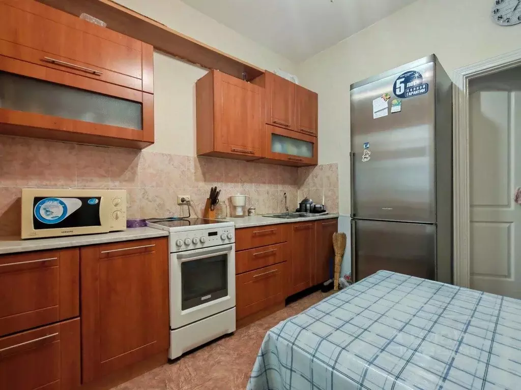 1-к кв. Ханты-Мансийский АО, Нижневартовск ул. Нововартовская, 8 (39.0 ... - Фото 0