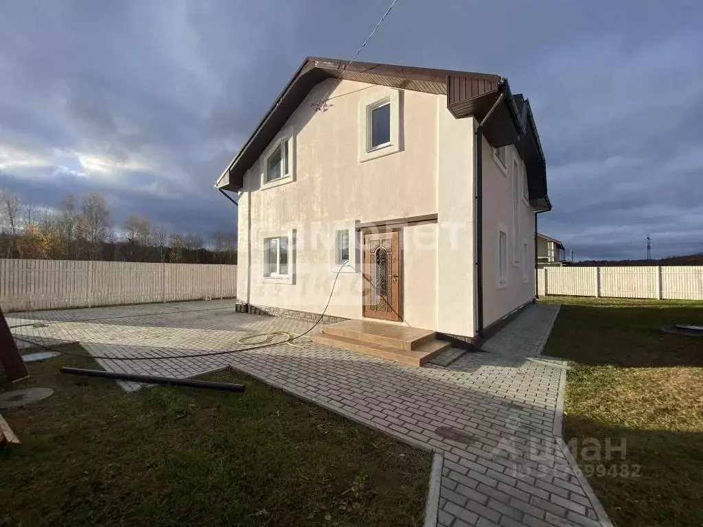 Дом в Владимирская область, Владимир Лесной мкр, ул. Лесная, 10Б (100 ... - Фото 0