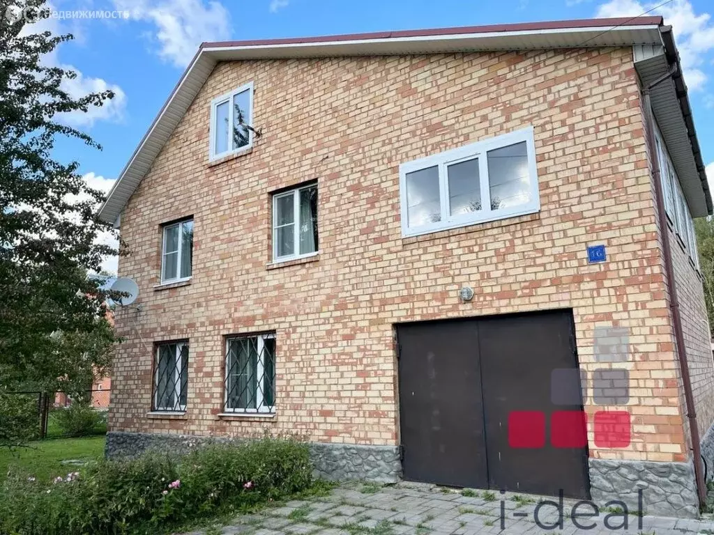 Дом в село Воскресенское, Дачная улица, 16 (158 м) - Фото 1