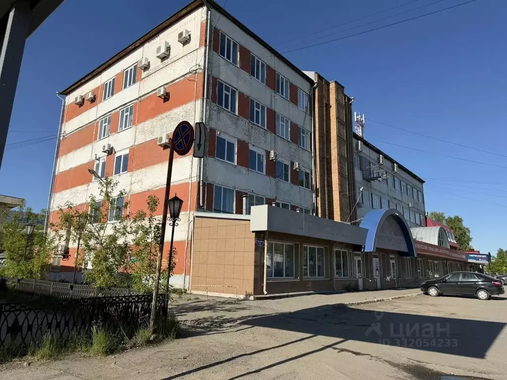 Офис в Томская область, Томск ул. Герцена, 72 (55 м) - Фото 1