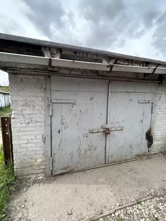 Гараж в Тульская область, Тула Приупская ул. (19 м) - Фото 0