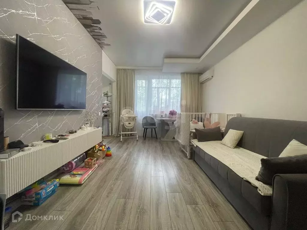 Продаётся 2-к квартира, 46.1 м - Фото 0