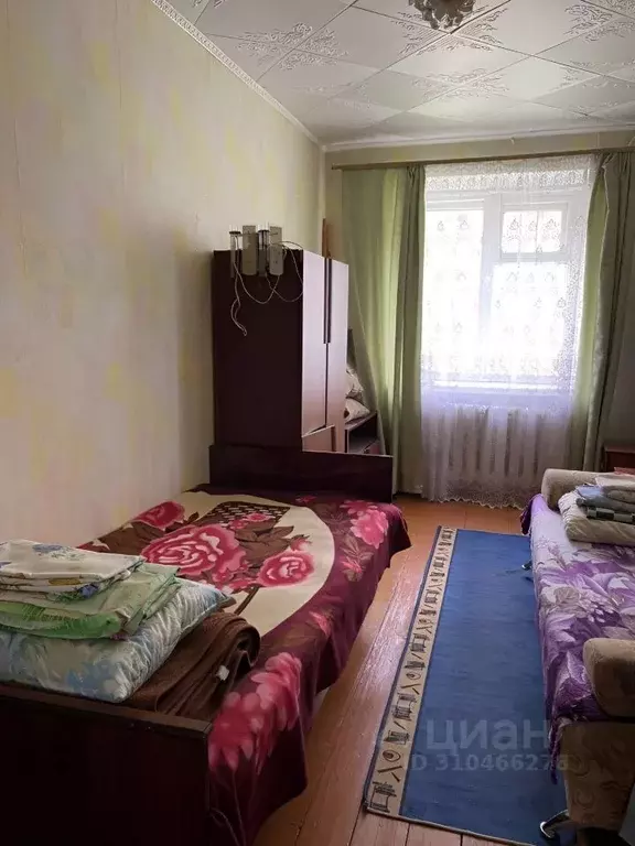 3-к кв. Башкортостан, Янаул ул. Некрасова, 23 (70.0 м) - Фото 0