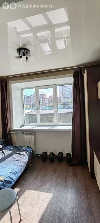 1-комнатная квартира: Иркутск, бульвар Рябикова, 44А (13.5 м) - Фото 1